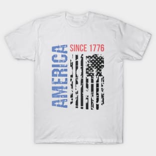 4th of July T-Shirt